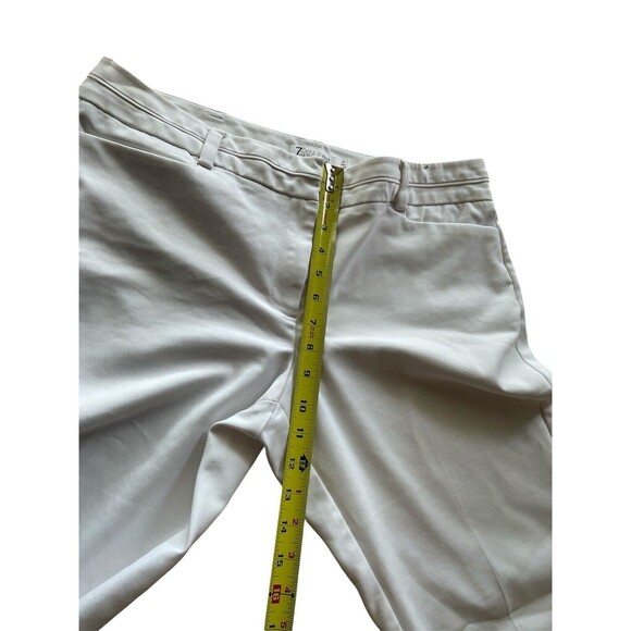 7th Avenue Design‎ Studio New York & Company Women White  Size 14 Tall - Picture 7 of 12